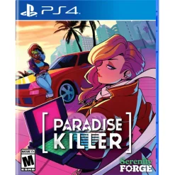 PARADISE KILLER - PS4