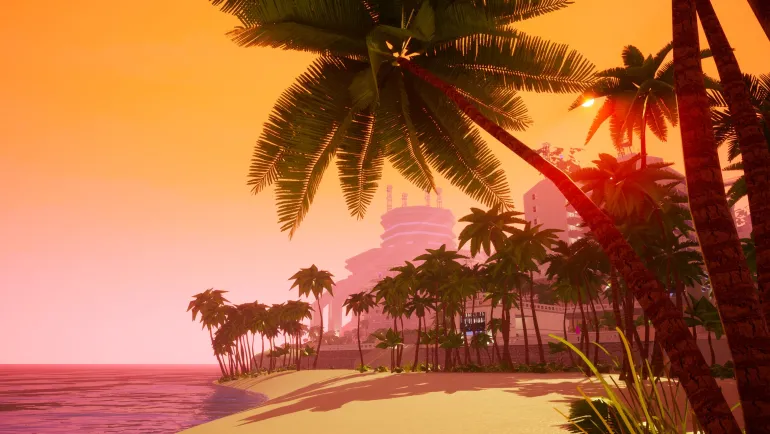 PARADISE KILLER - PS4