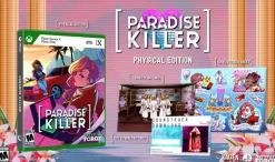 PARADISE KILLER - XBOX ONE/XBOX SERIES X
