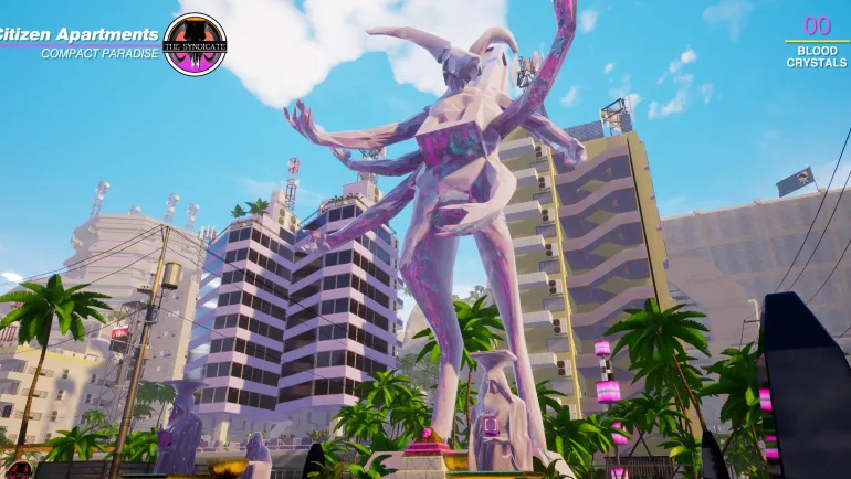 PARADISE KILLER COLLECTORS EDITION - XBOX ONE/XBOX SERIES X