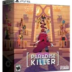PARADISE KILLER COLLECTORS EDITION - PS5