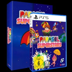 Parasol Superstars - Special Limited Edition (EU Import) - Playstation 5 (PRE-ORDER)