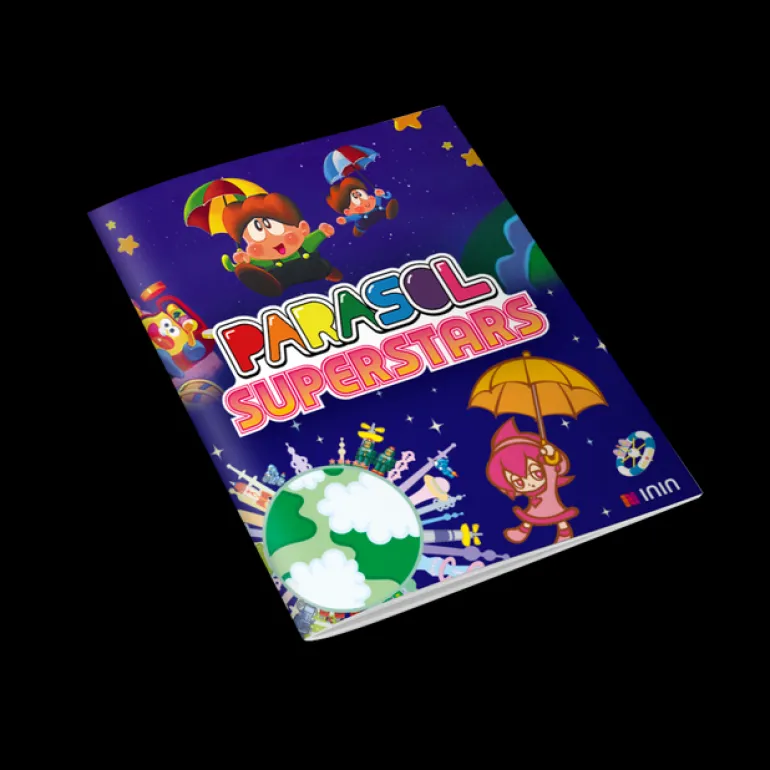 Parasol Superstars - Special Limited Edition (EU Import) - Playstation 5 (PRE-ORDER)
