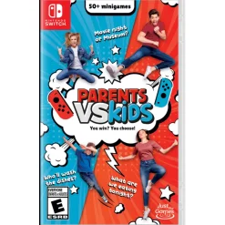 PARENTS VS KIDS - SWITCH