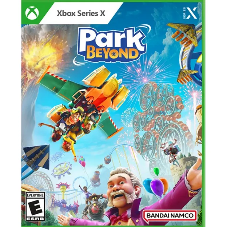 PARK BEYOND - XBOX SERIES X