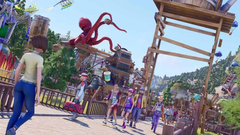 PARK BEYOND - XBOX SERIES X
