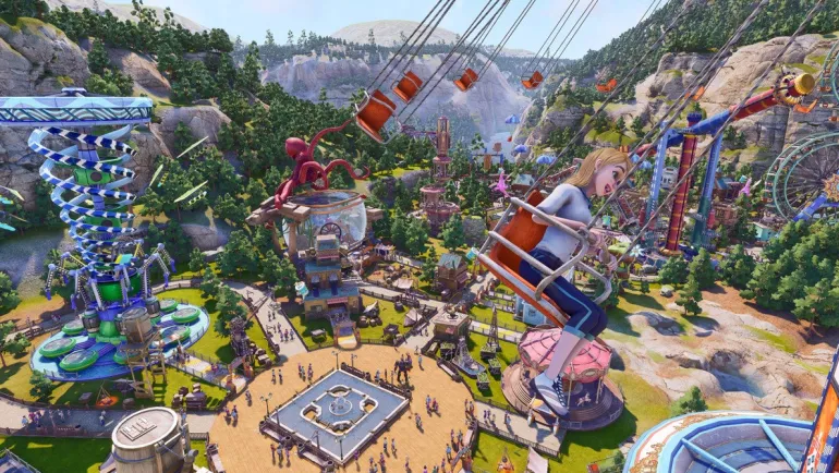 PARK BEYOND - XBOX SERIES X