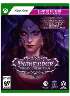 PATHFINDER KINGMAKER WRATH OF THE RIGHTEOUS - XBOX ONE