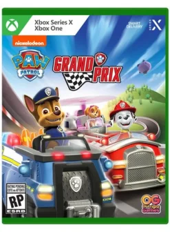 PAW Patrol Grand Prix - Xbox One/Xbox Series X