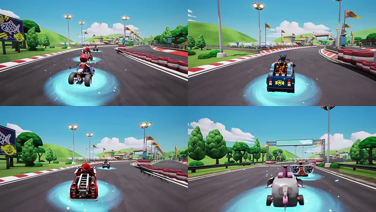 PAW Patrol Grand Prix - Xbox One/Xbox Series X