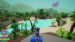 PAW PATROL WORLD - PS5