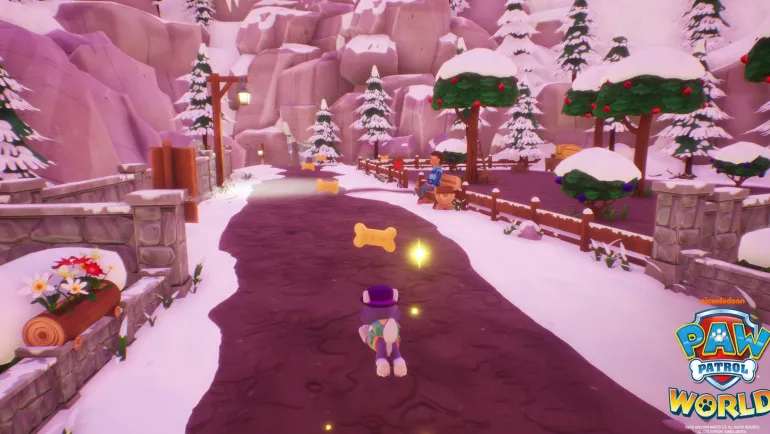 PAW PATROL WORLD - SWITCH