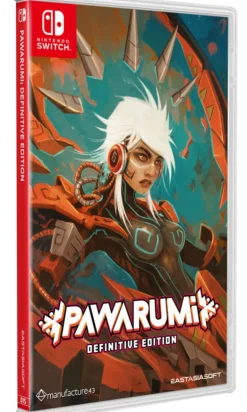 PAWARUMI: DEFINITIVE EDITION (STANDARD EDITION) - SWITCH [PLAY EXCLUSIVES]