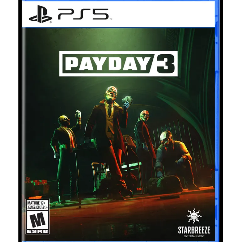 PAYDAY 3 - PS5