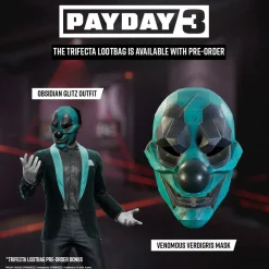 PAYDAY 3 - PS5