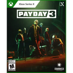 PAYDAY 3 - XBOX SERIES X