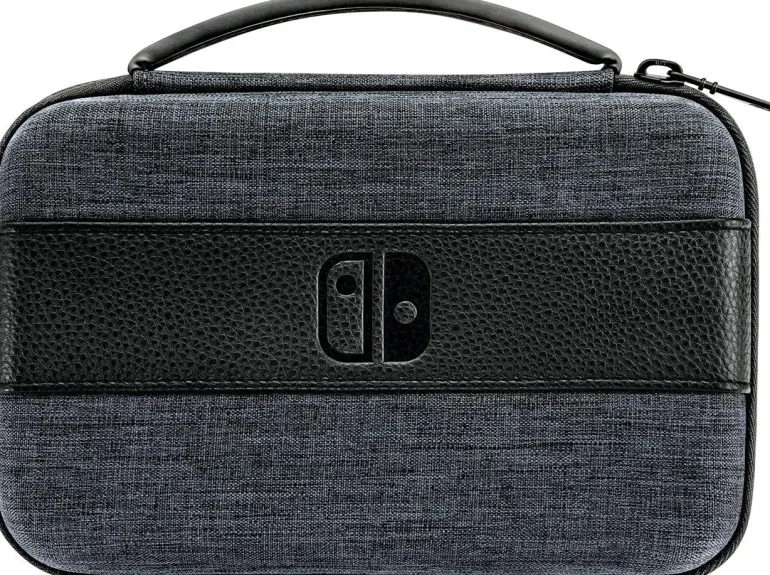 PDP NINTENDO SWITCH PLAY AND CHARGE CASE - NSW