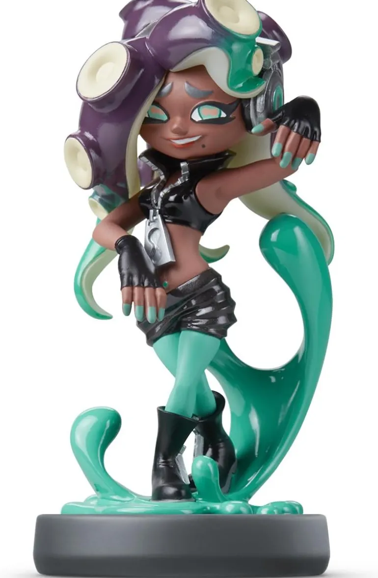 Pearl & Marina - Splatoon - Nintendo Amiibo, Japan Import