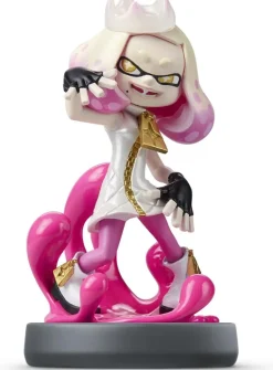 Pearl & Marina - Splatoon - Nintendo Amiibo, Japan Import