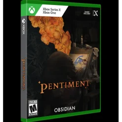 Pentiment [Limited Run Games #15] - Xbox One/Xbox Series X