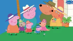 PEPPA PIG WORLD ADVENTURES - SWITCH