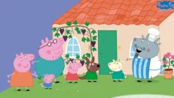 PEPPA PIG WORLD ADVENTURES - PS4