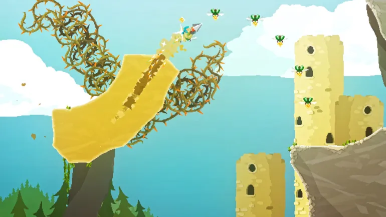 Pepper Grinder - Nintendo Switch