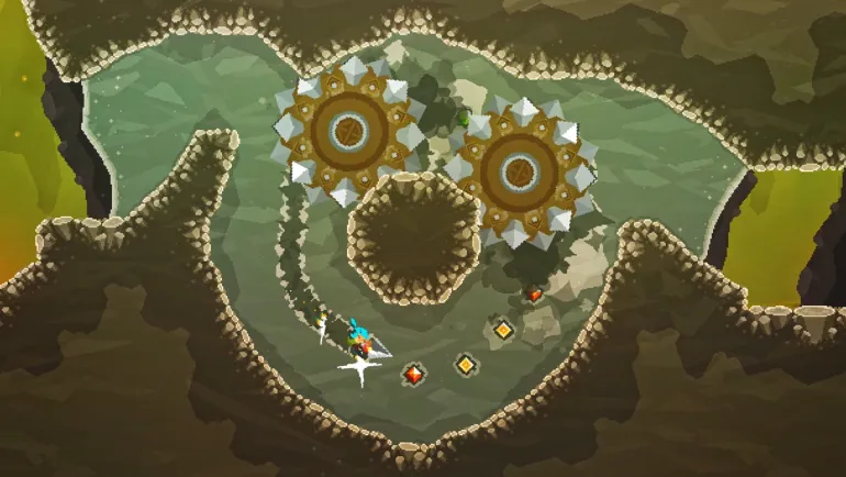 Pepper Grinder - Nintendo Switch