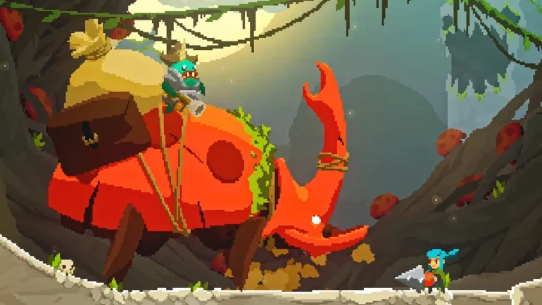 Pepper Grinder - Nintendo Switch