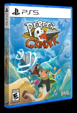 Pepper Grinder - Playstation 5