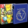 Persona 4 Golden Grimoire Edition [Limited Run Games #214] - Nintendo Switch