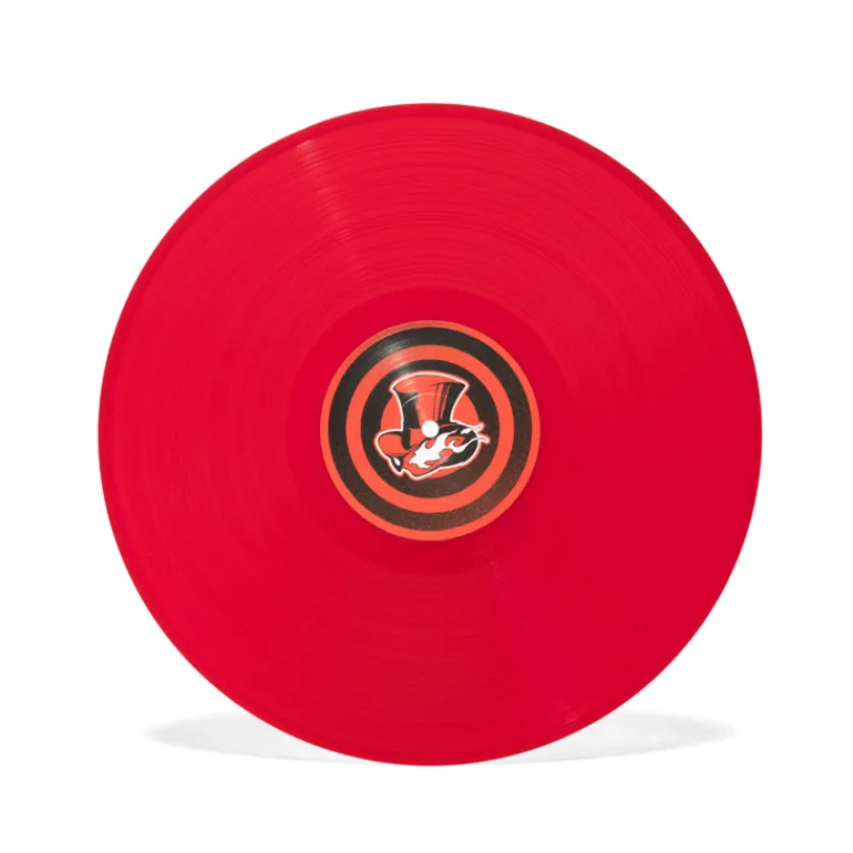 Persona 5 Megamix Vinyl Soundtrack - Vinyl