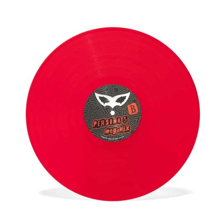 Persona 5 Megamix Vinyl Soundtrack - Vinyl