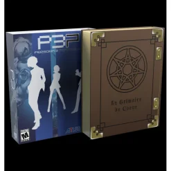 Persona 3 Portable Grimoire Edition [LIMITED RUN GAMES #9] - XBOX ONE