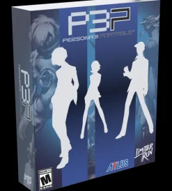 Persona 3 Portable Grimoire Edition [LIMITED RUN GAMES #9] - XBOX ONE