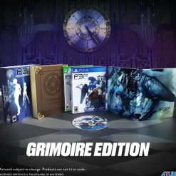 Persona 3 Portable Grimoire Edition [Limited Run Games #537] - Playstation 4