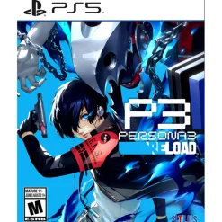 Persona 3 Reload - PlayStation 5