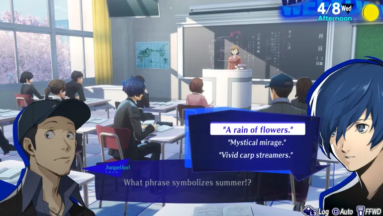PERSONA 3 RELOAD - PlayStation 4
