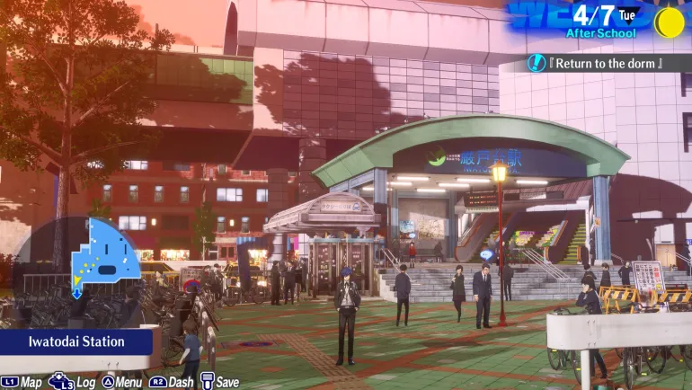 PERSONA 3 RELOAD - PlayStation 4
