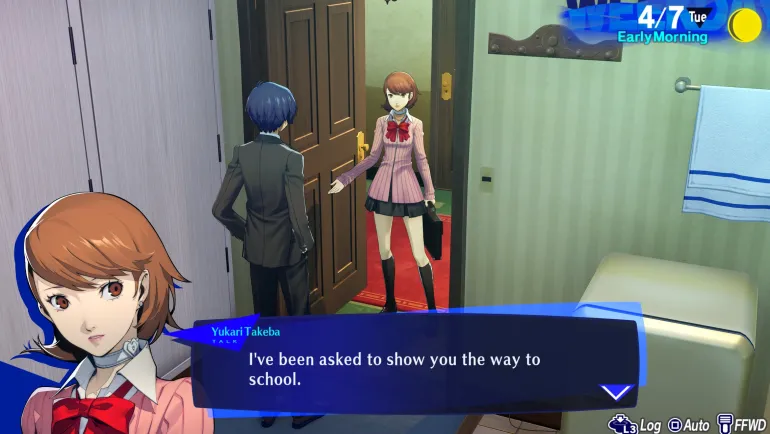 PERSONA 3 RELOAD - PlayStation 4