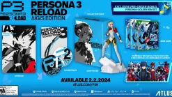 PERSONA 3 RELOAD COLLECTORS EDITION - PlayStation 5