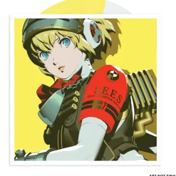 Persona 3 Reload: Episode Aigis -The Answer- 2xLP - VINYL [IAM8BIT] (PRE-ORDER)