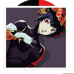 Persona 3 Reload: Episode Aigis -The Answer- 2xLP - VINYL [IAM8BIT] (PRE-ORDER)
