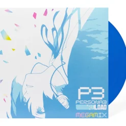Persona 3 Reload Megamix Vinyl Soundtrack - Vinyl