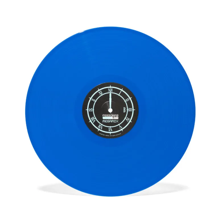Persona 3 Reload Megamix Vinyl Soundtrack - Vinyl