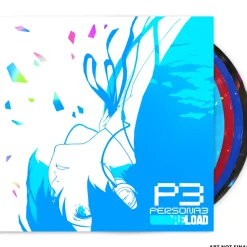 Persona 3 Reload 4xLP - VINYL [IAM8BIT]