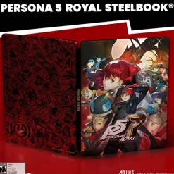 PERSONA 5 ROYAL 1 MORE EDITION - PS5