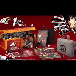 Persona 5 Royal 1 More Edition - Nintendo Switch