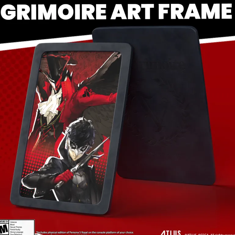 Persona 5 Royal 1 More Edition - Nintendo Switch