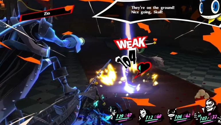 Persona 5 Royal (Standard Edition) - Playstation 5